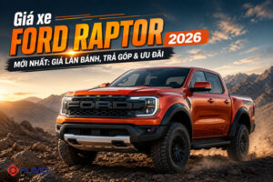 Giá xe Ford Raptor