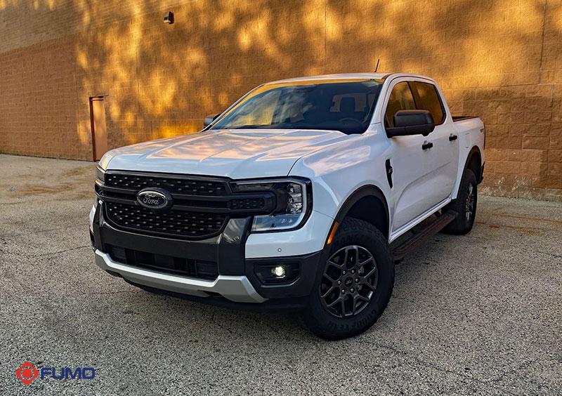 mua xe Ford Raptor trả góp bao nhiêu tiền