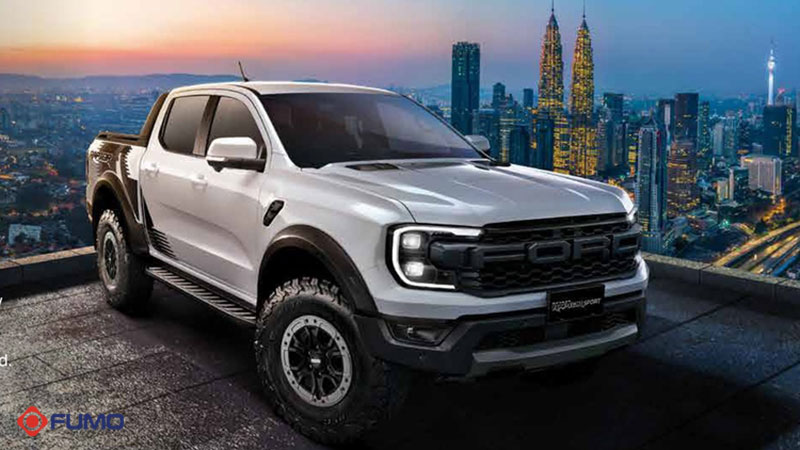 Thông số kỹ thuật xe Ford Raptor