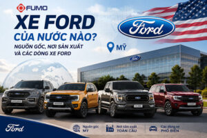 Xe Ford của nước nào
